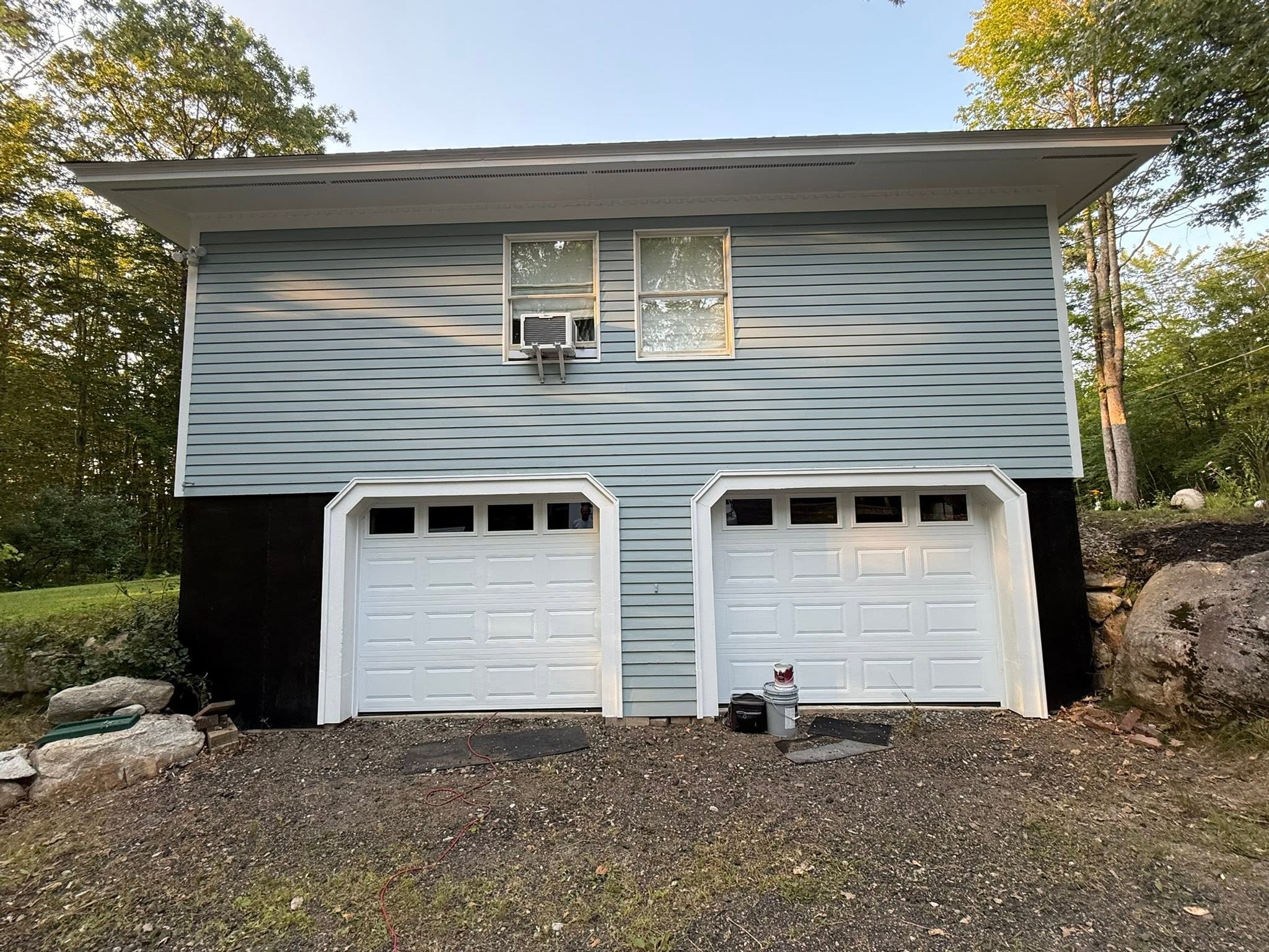 Rot Repair & Full Exterior — Two-Day Crew, Wolfeboro, NH — photo 5