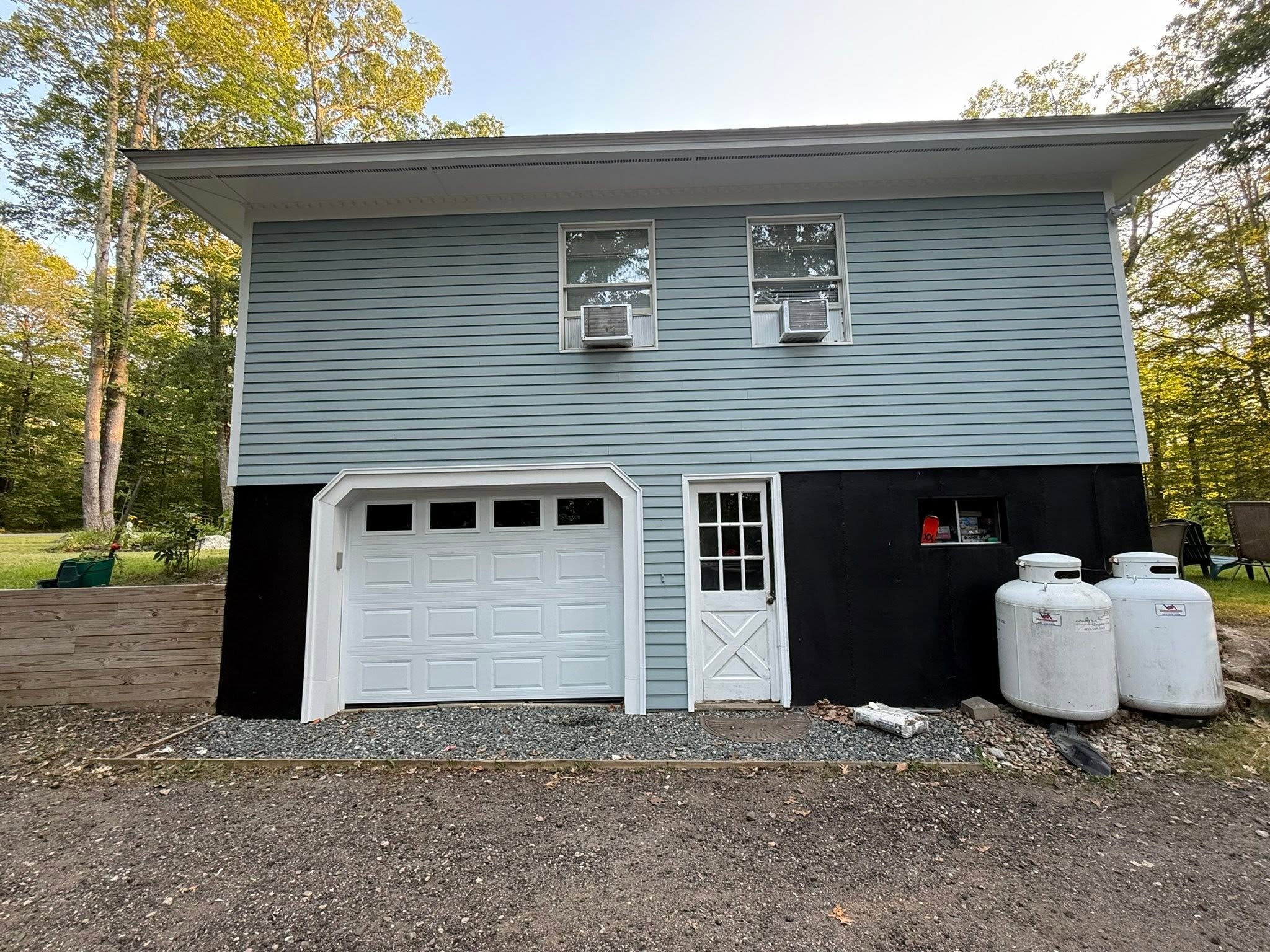 Rot Repair & Full Exterior — Two-Day Crew, Wolfeboro, NH — photo 6