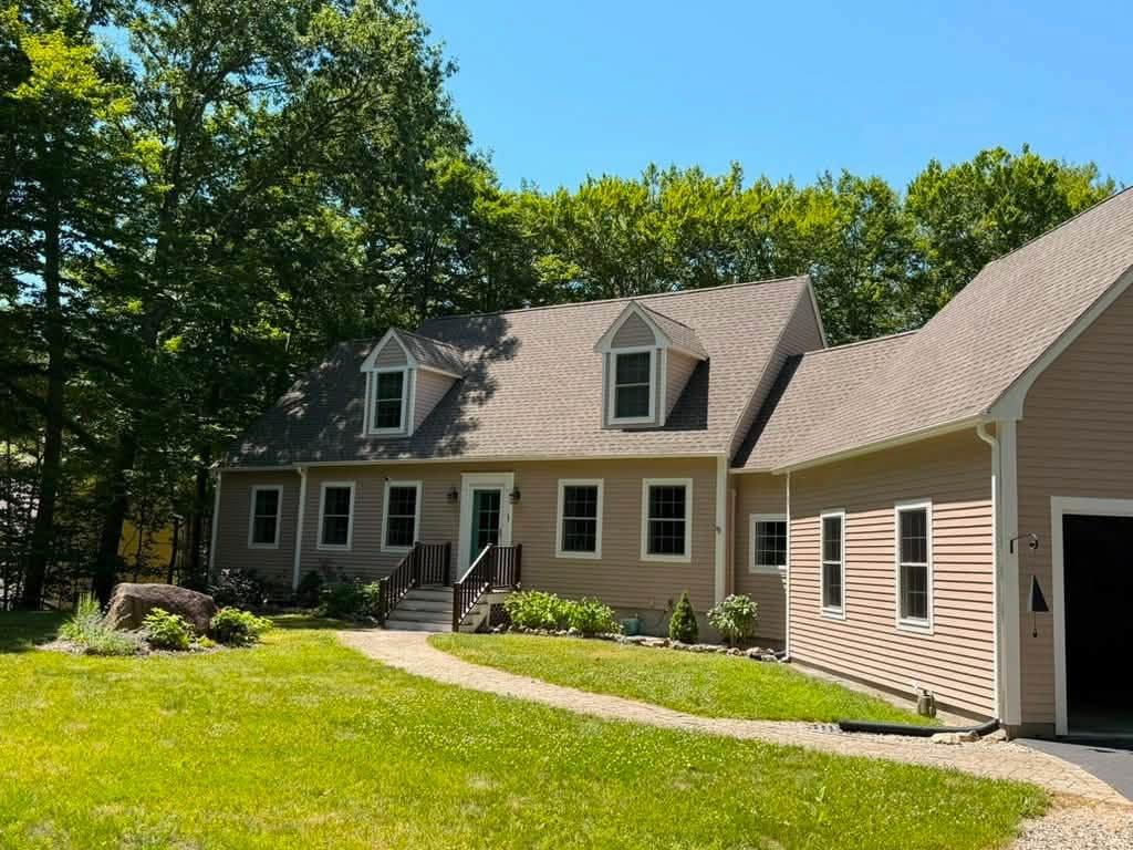 Complete Exterior Paint