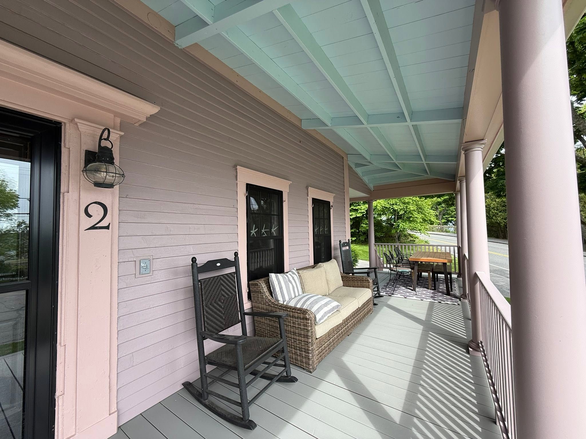 Complete Exterior Repaint & Lead Renovation — photo 1