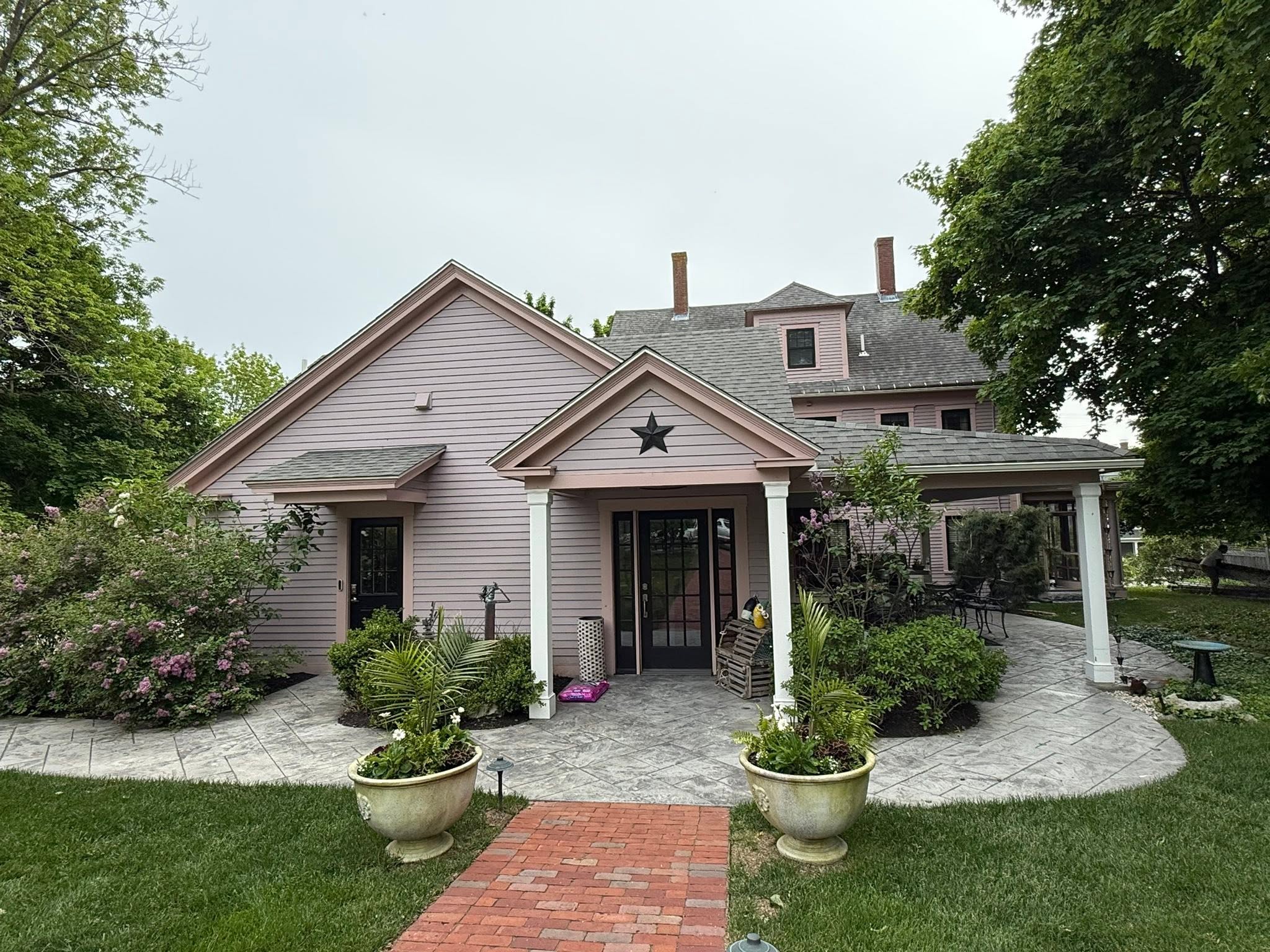 Complete Exterior Repaint & Lead Renovation — photo 6