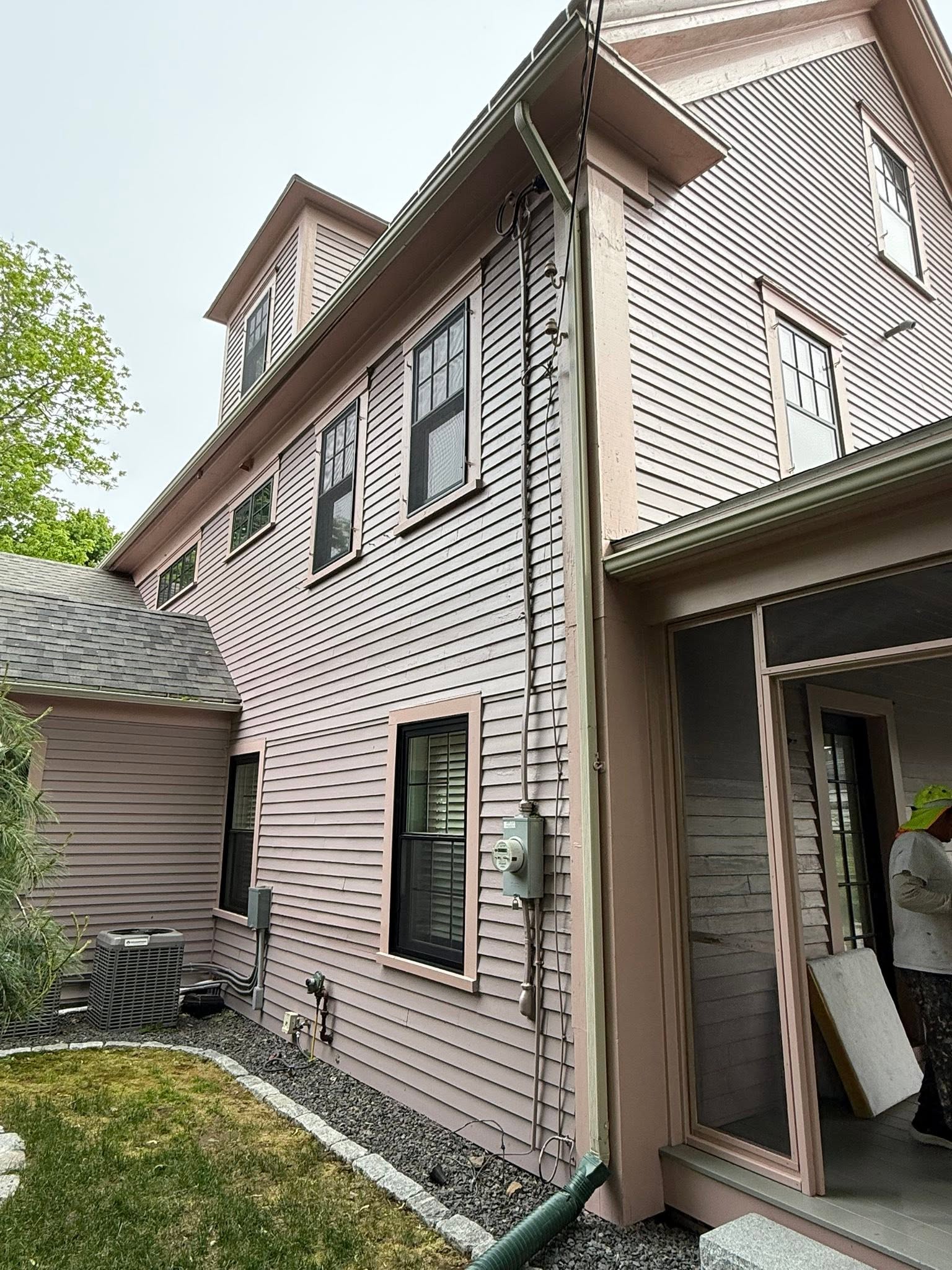 Complete Exterior Repaint & Lead Renovation — photo 7