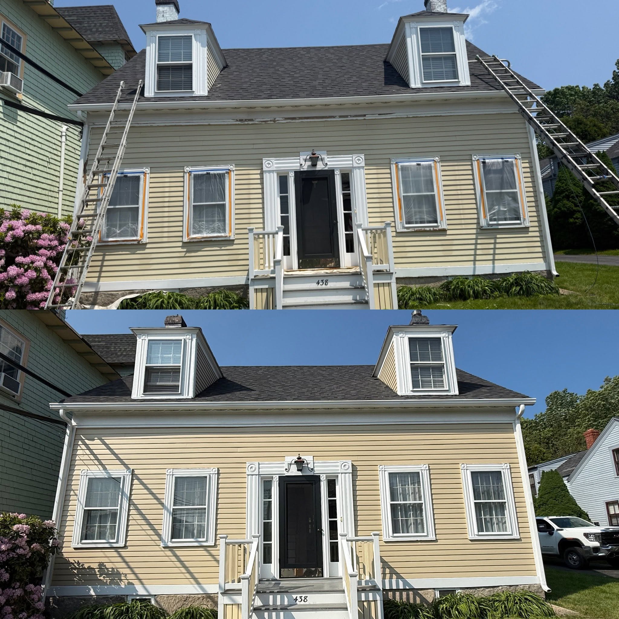 Complete Siding, Trim & Doors — We Get the Job Done, York, ME