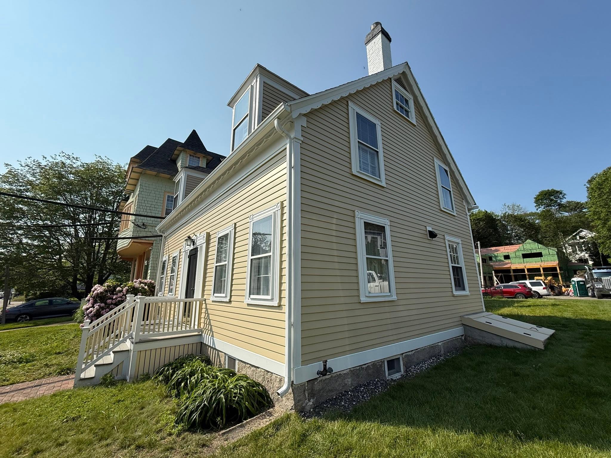 Complete Siding, Trim & Doors — We Get the Job Done, York, ME — photo 10