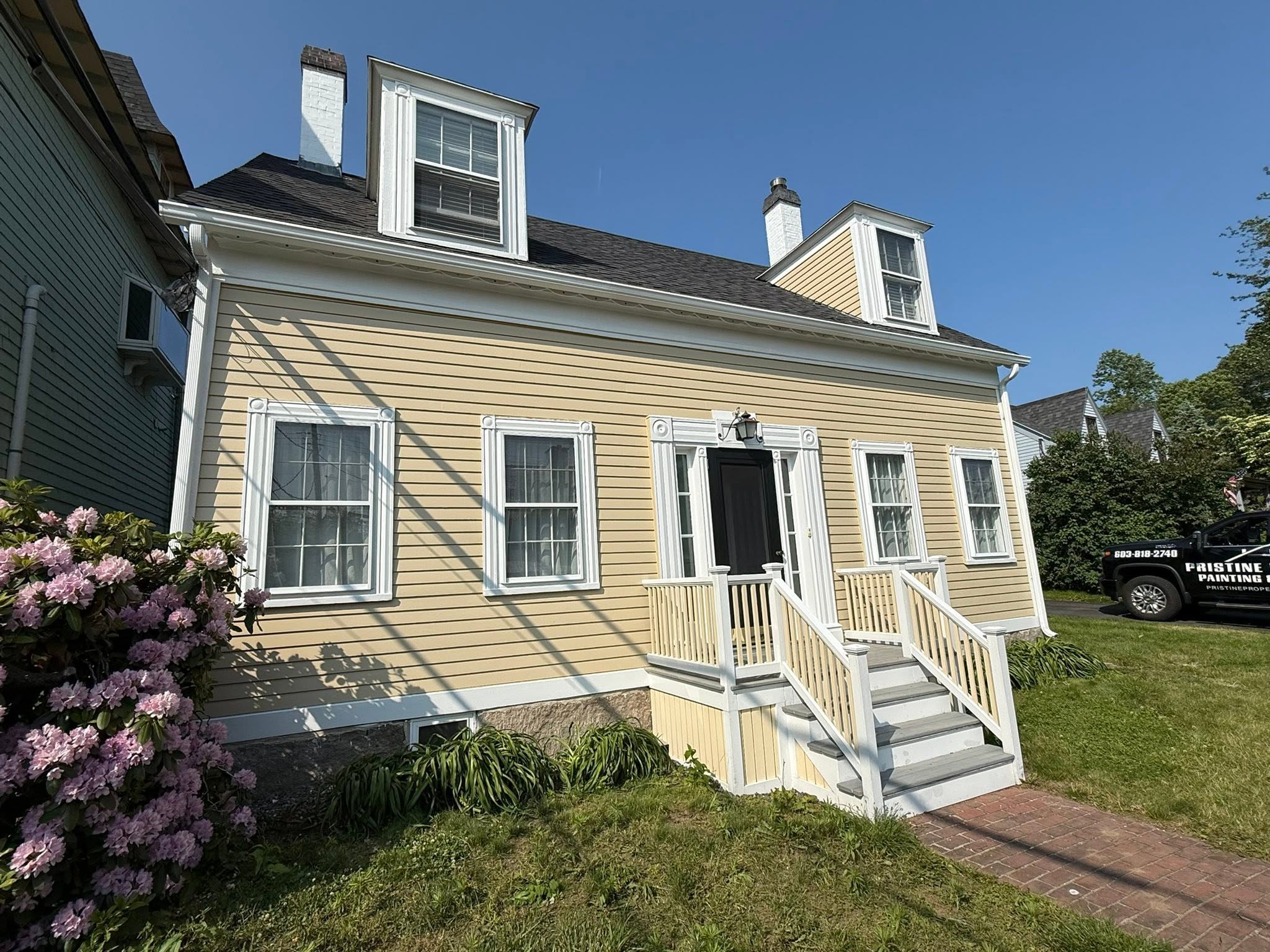 Complete Siding, Trim & Doors — We Get the Job Done, York, ME — photo 11