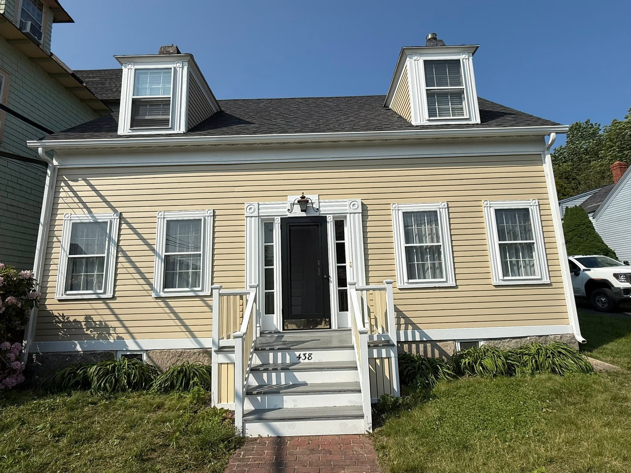 Complete Siding, Trim & Doors — We Get the Job Done, York, ME — photo 12