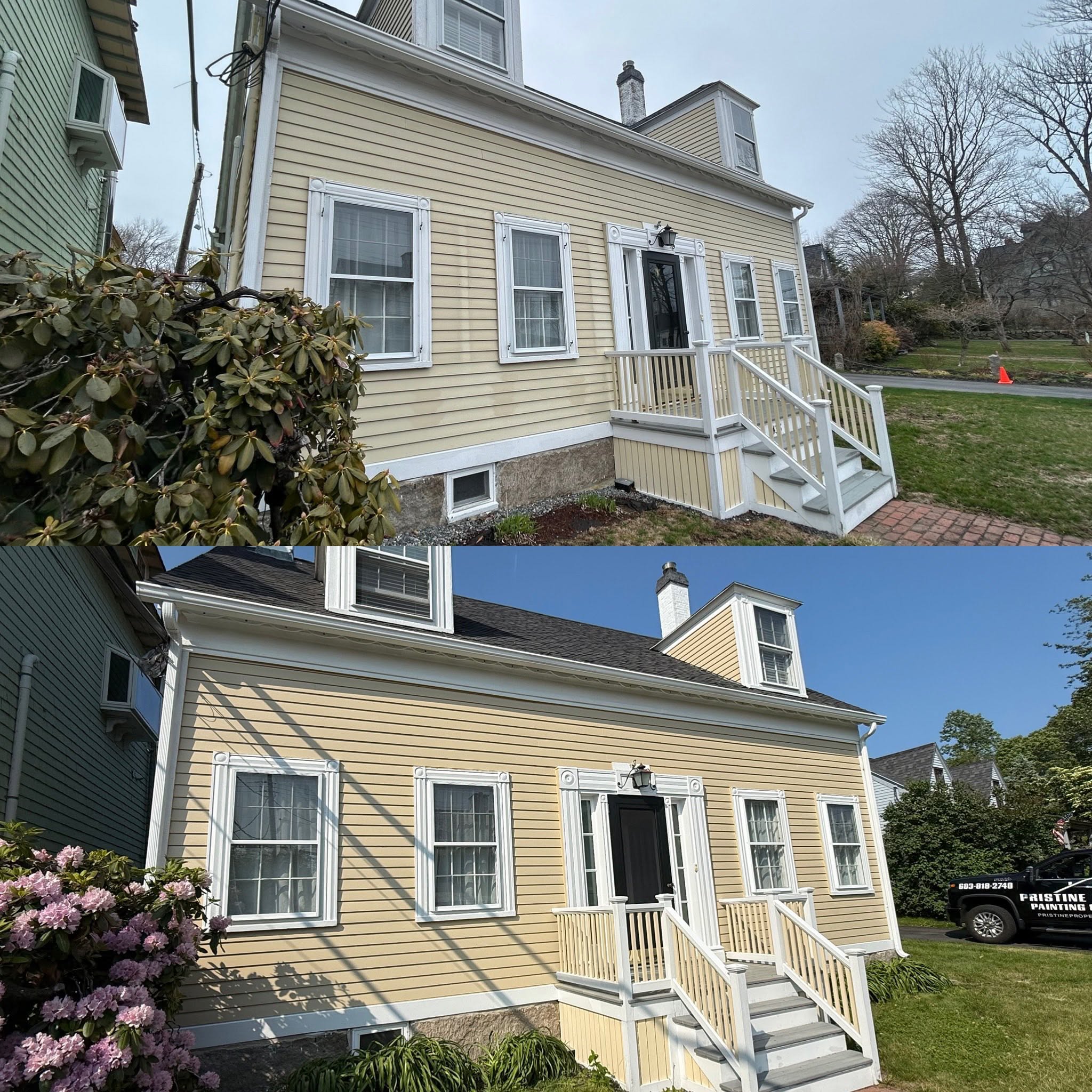 Complete Siding, Trim & Doors — We Get the Job Done, York, ME — photo 1