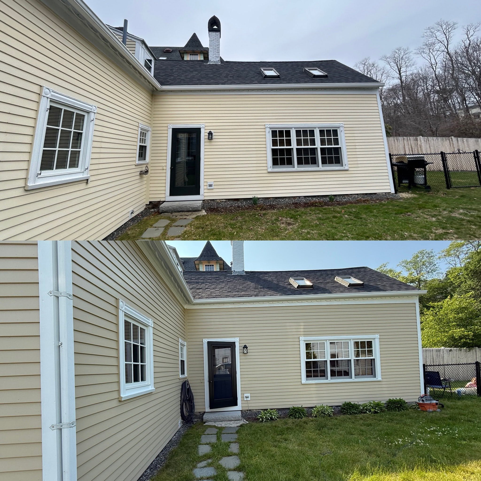 Complete Siding, Trim & Doors — We Get the Job Done, York, ME — photo 2