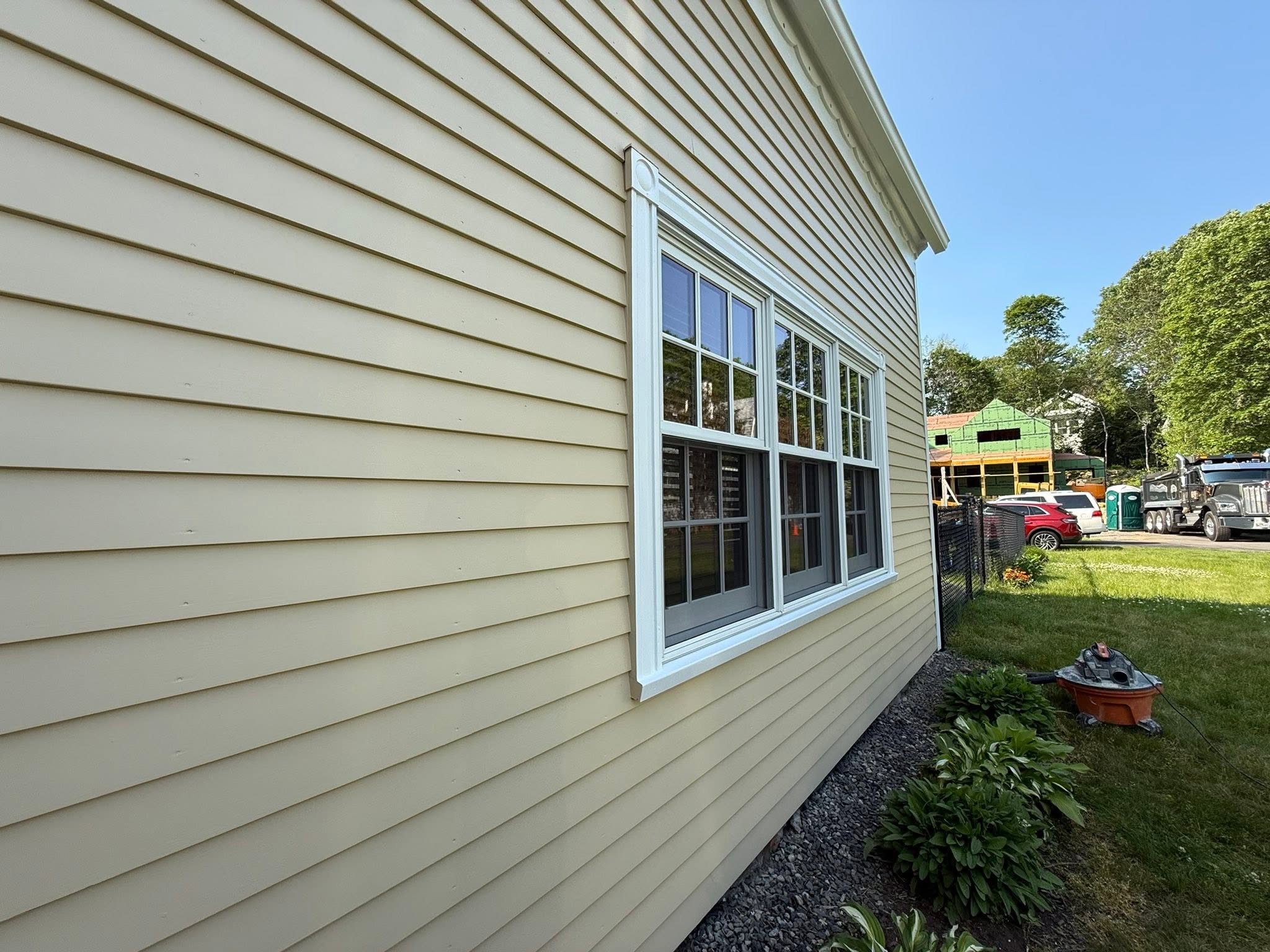 Complete Siding, Trim & Doors — We Get the Job Done, York, ME — photo 5