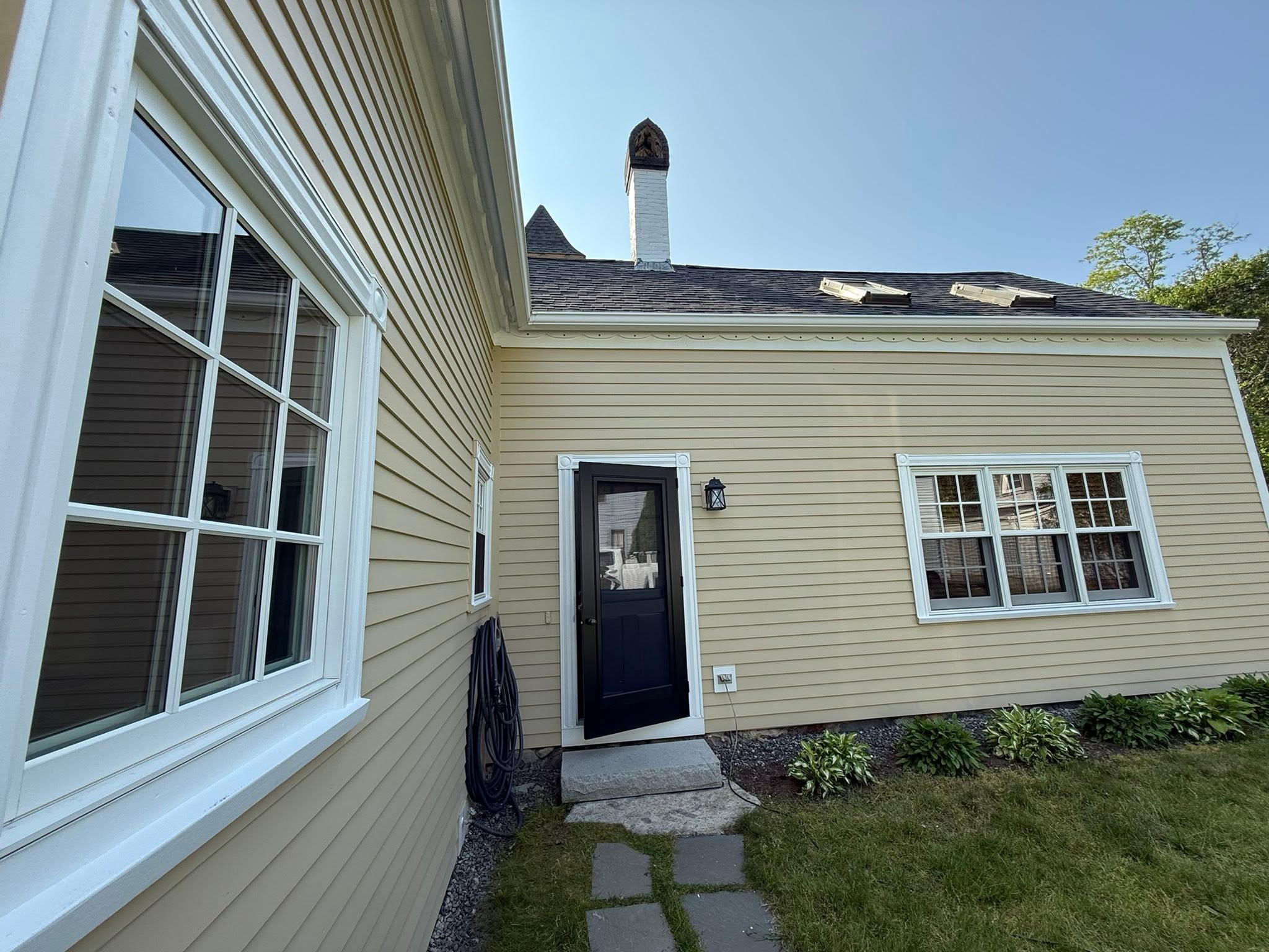 Complete Siding, Trim & Doors — We Get the Job Done, York, ME — photo 6