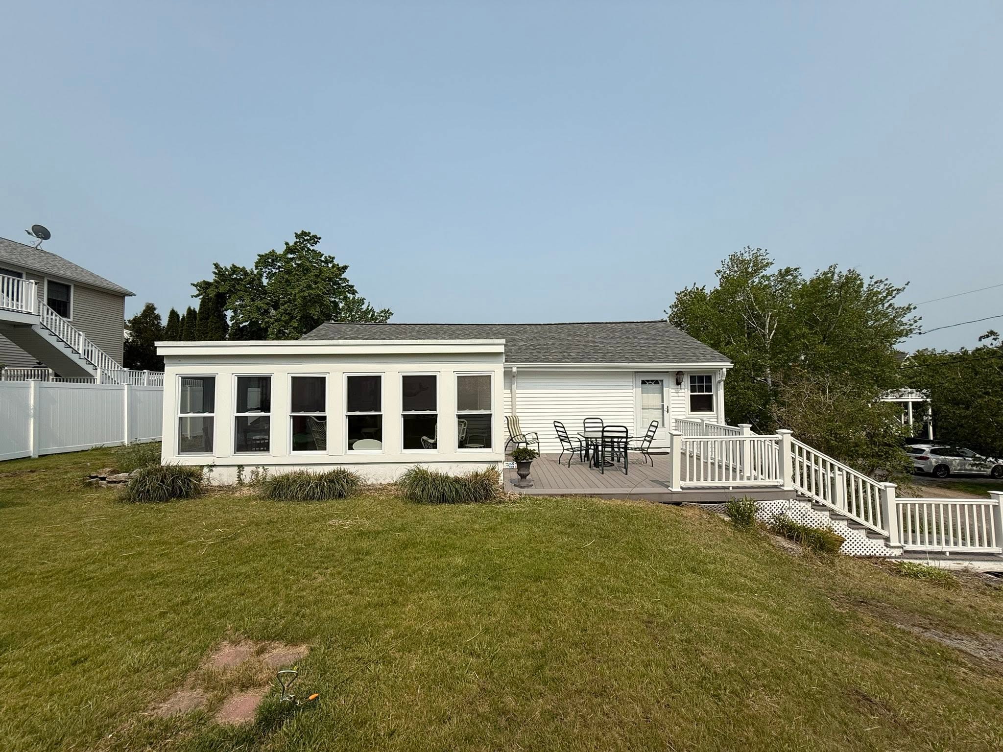 Complete Exterior Paint — York, ME