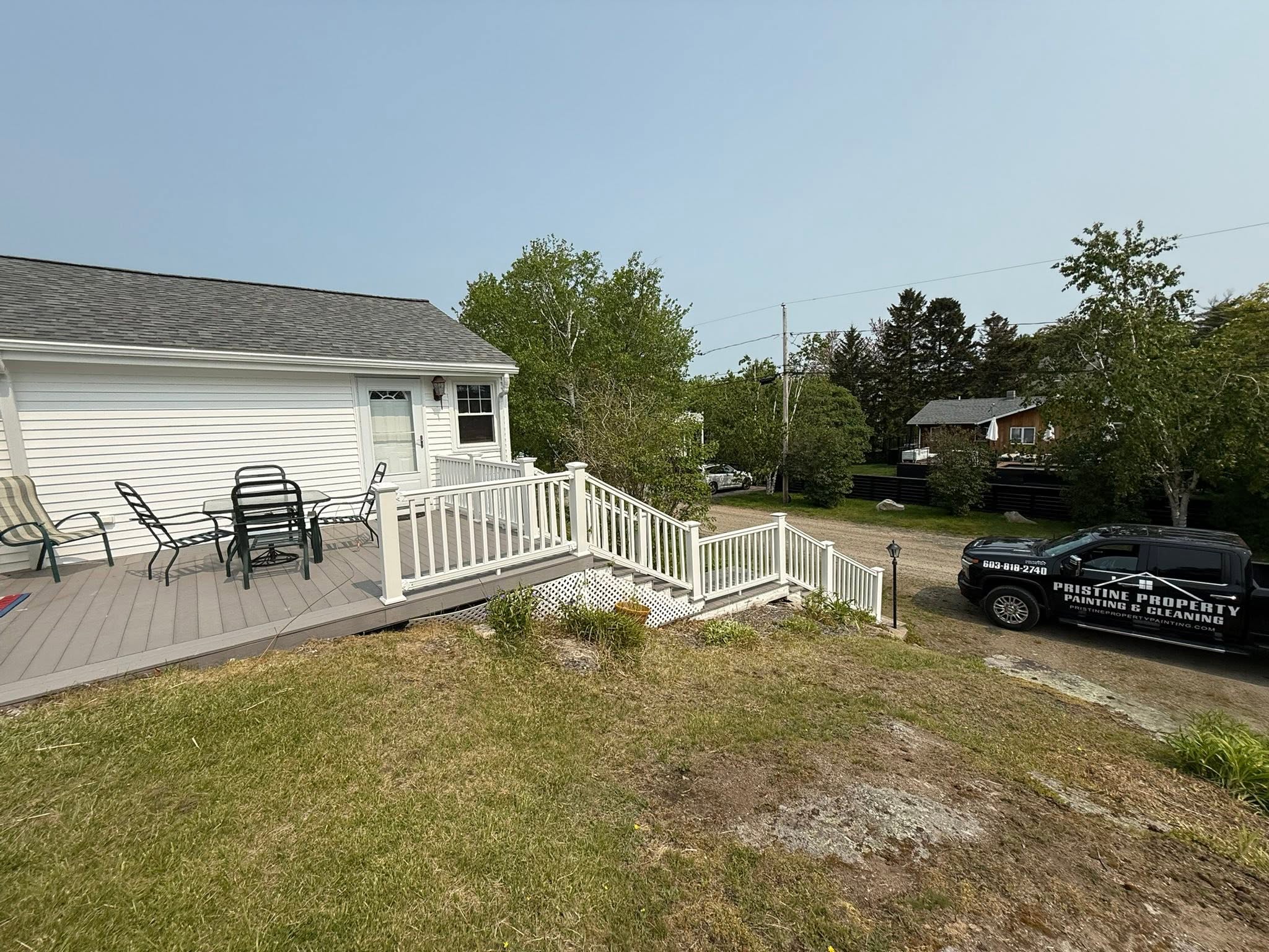 Complete Exterior Paint — York, ME — photo 1