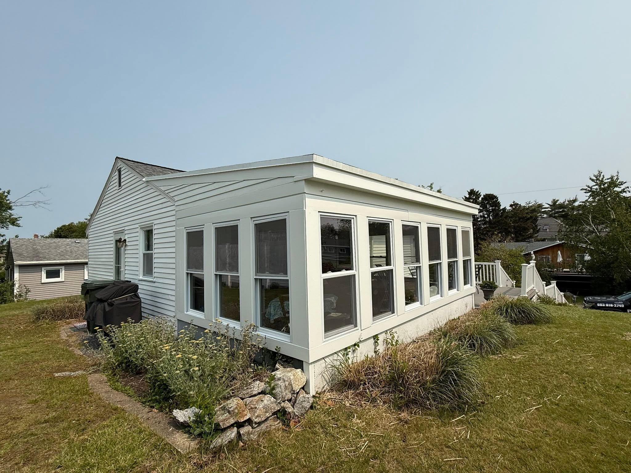 Complete Exterior Paint — York, ME — photo 3