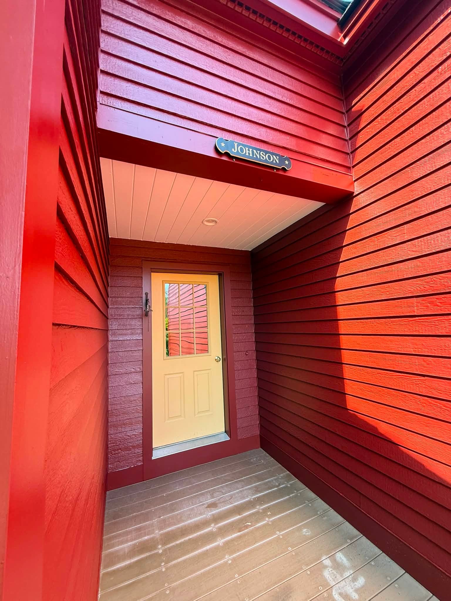 Complete Exterior Repaint — Siding, Trim & Porch Ceilings — photo 3