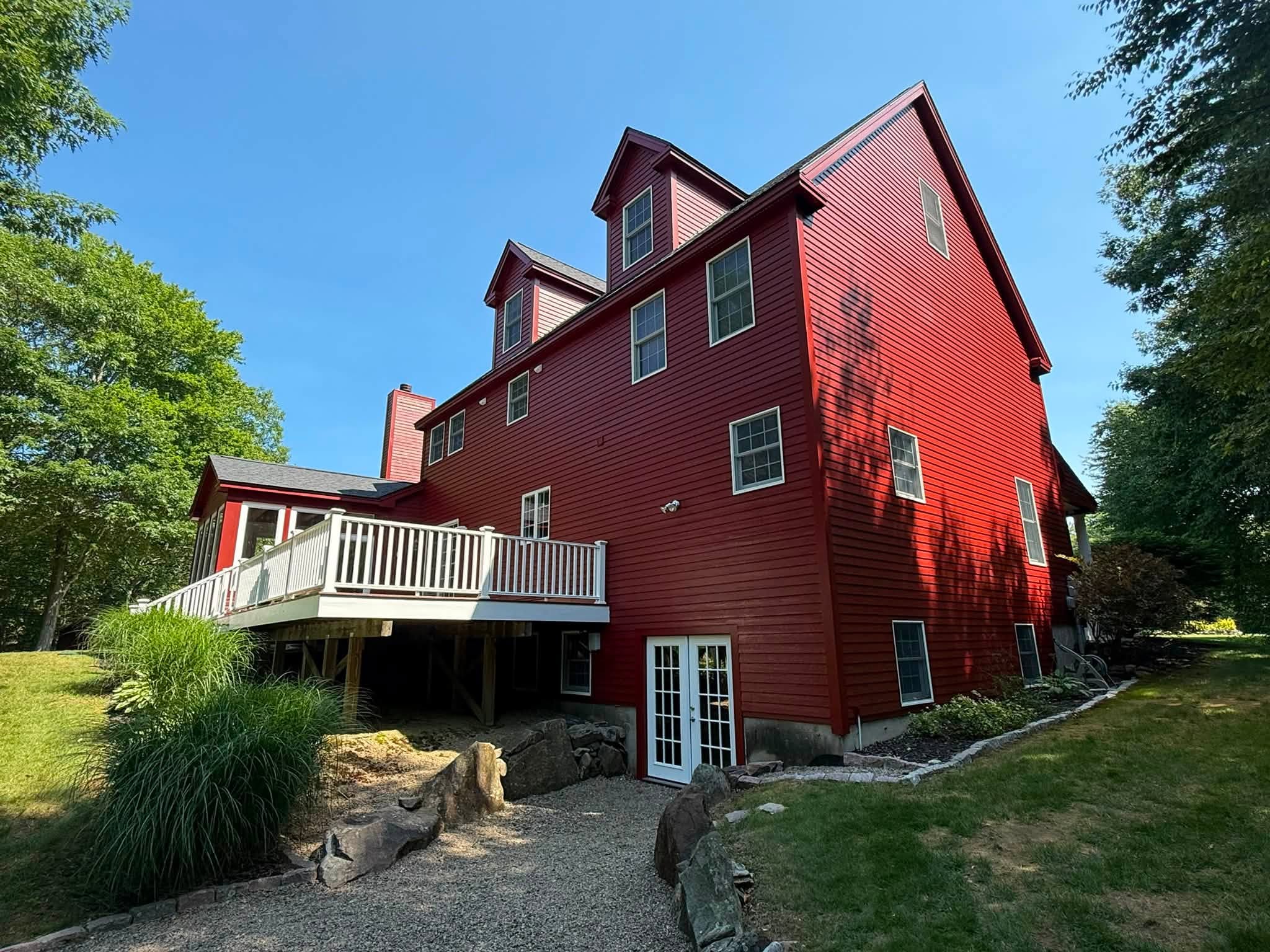 Complete Exterior Repaint — Siding, Trim & Porch Ceilings — photo 7