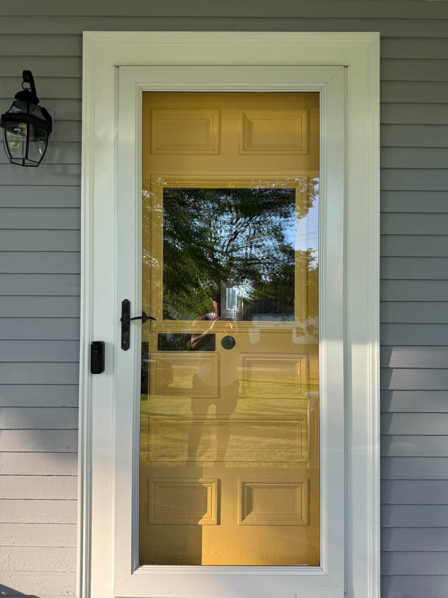 126-Year-Old Home — Lead-Paint Restoration & Full Color Change — photo 4