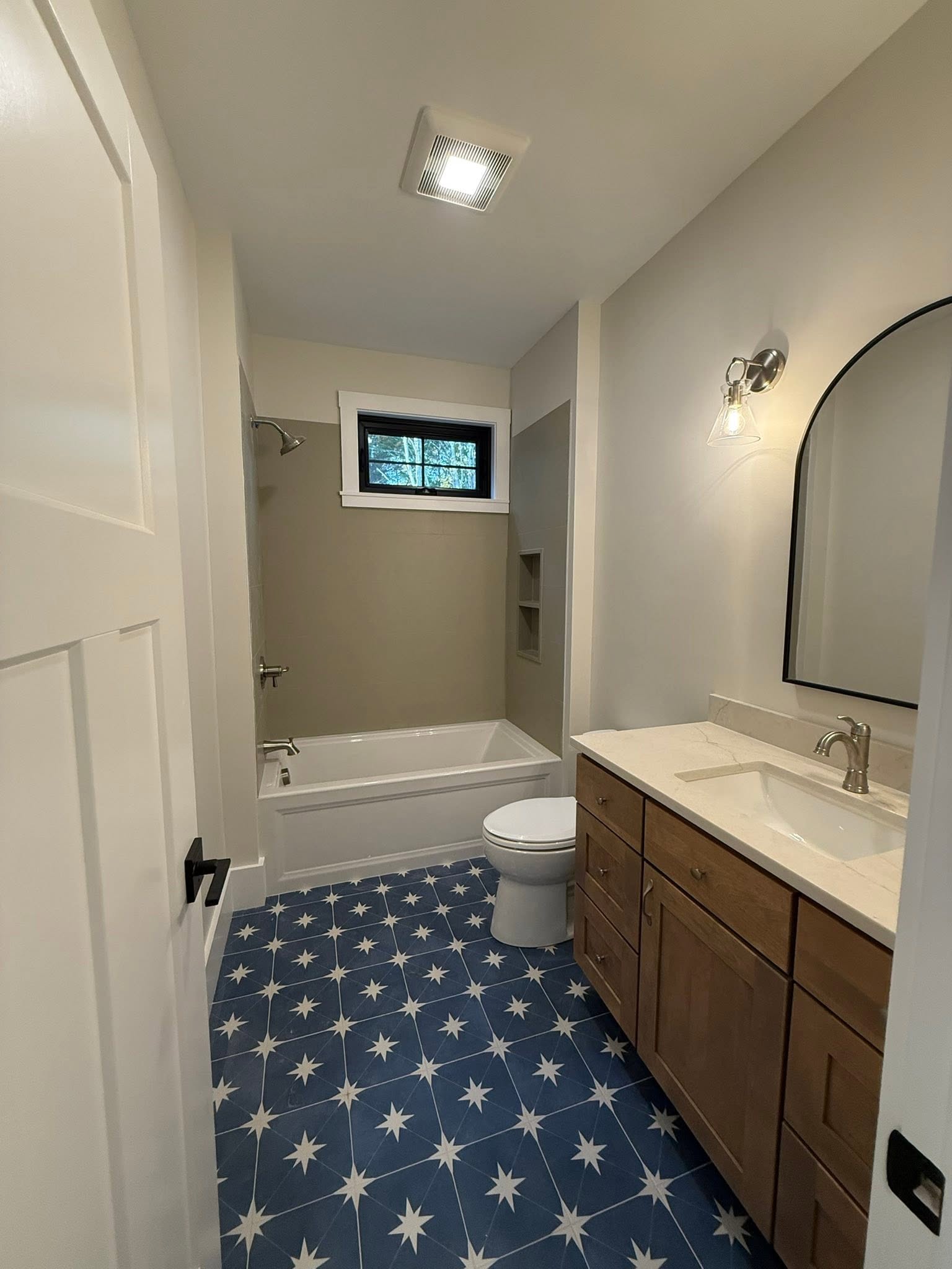 New Construction Interior — Complete Paint Finish — photo 10