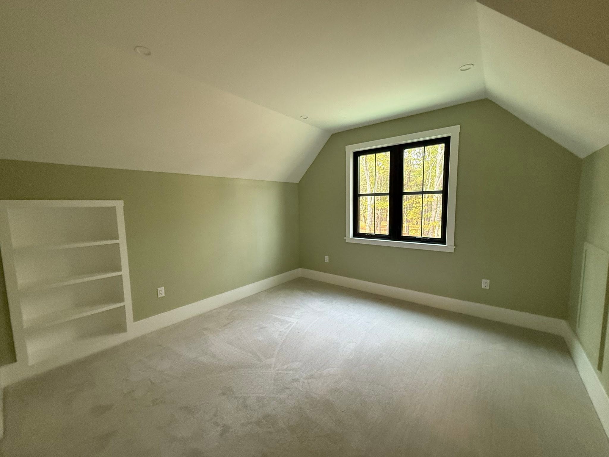 New Construction Interior — Complete Paint Finish — photo 11