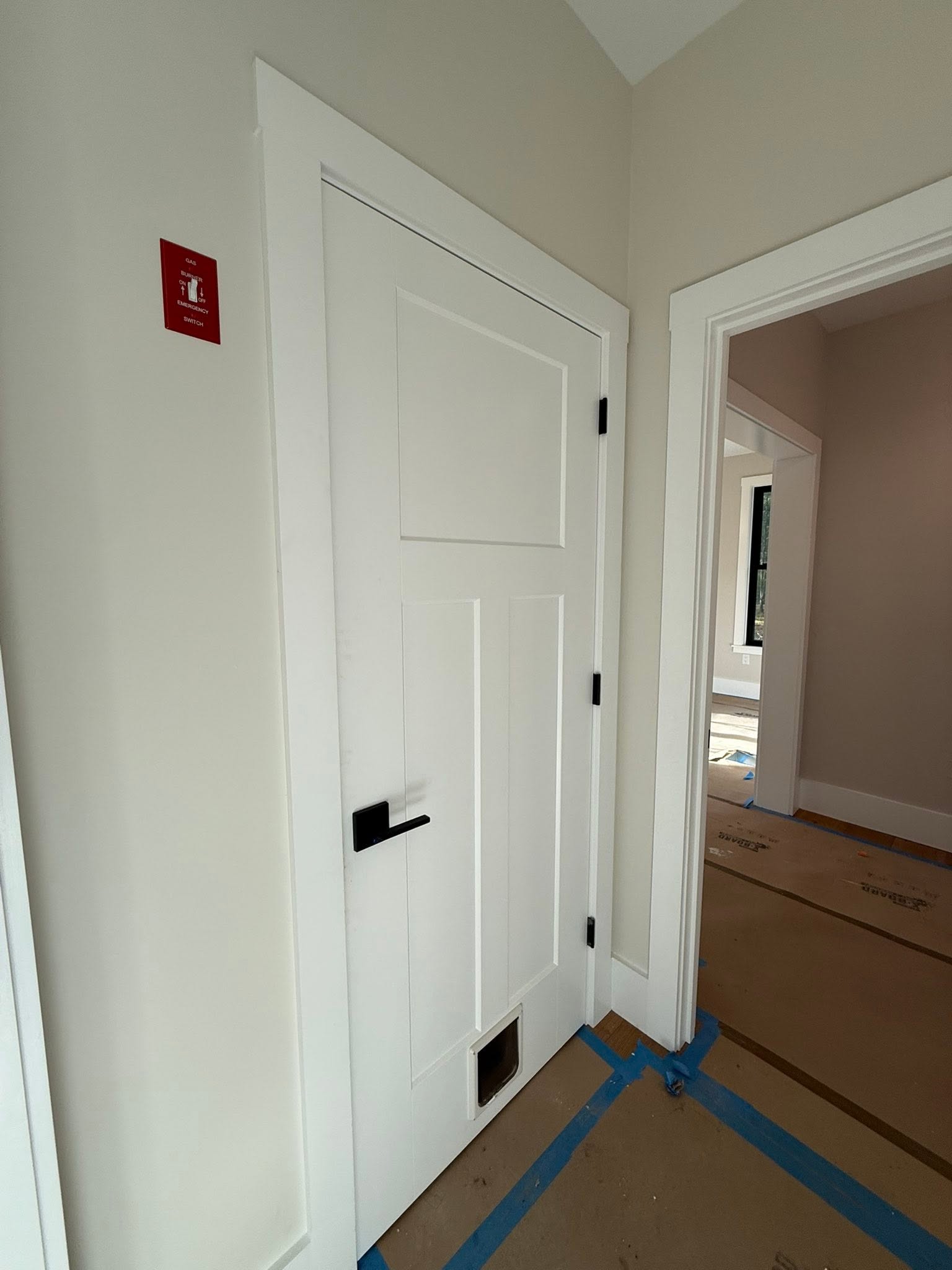 New Construction Interior — Complete Paint Finish — photo 2