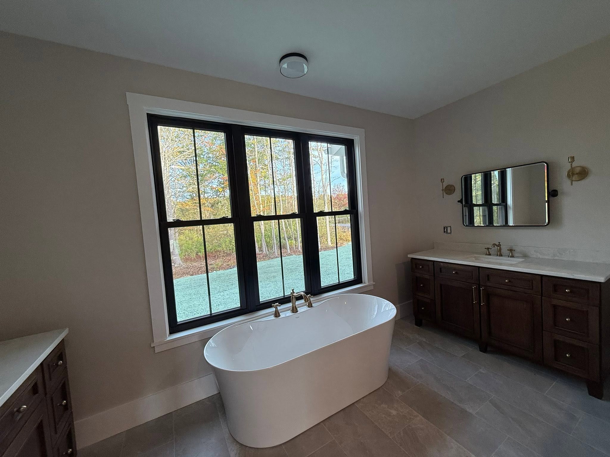 New Construction Interior — Complete Paint Finish — photo 4