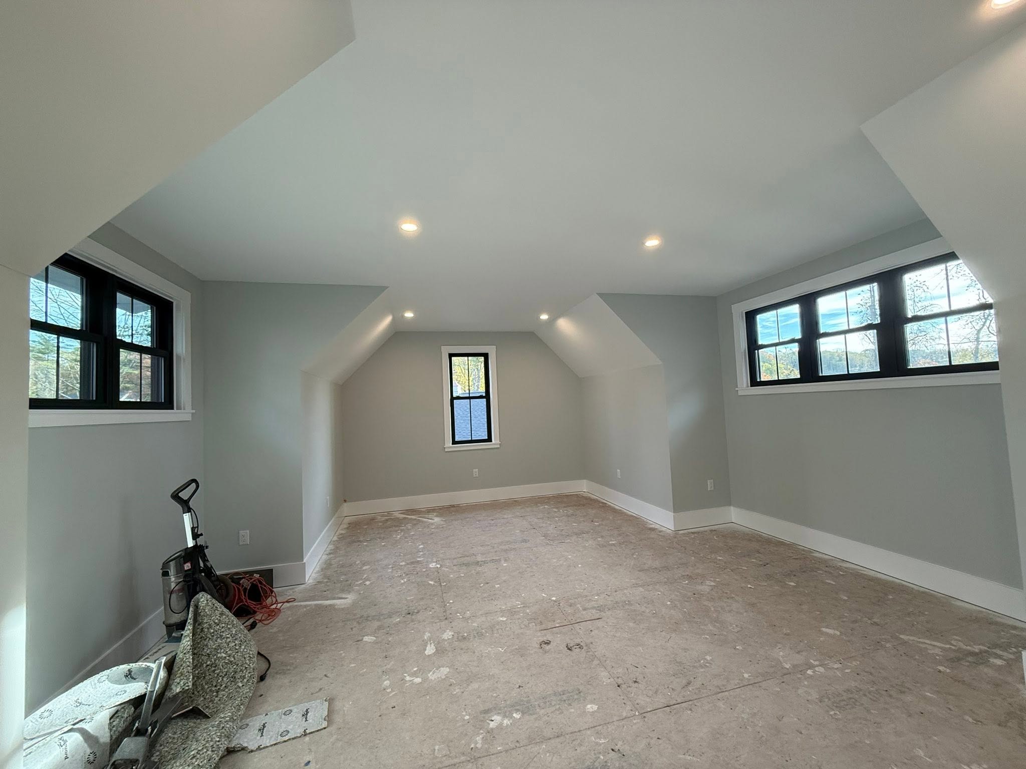 New Construction Interior — Complete Paint Finish — photo 5