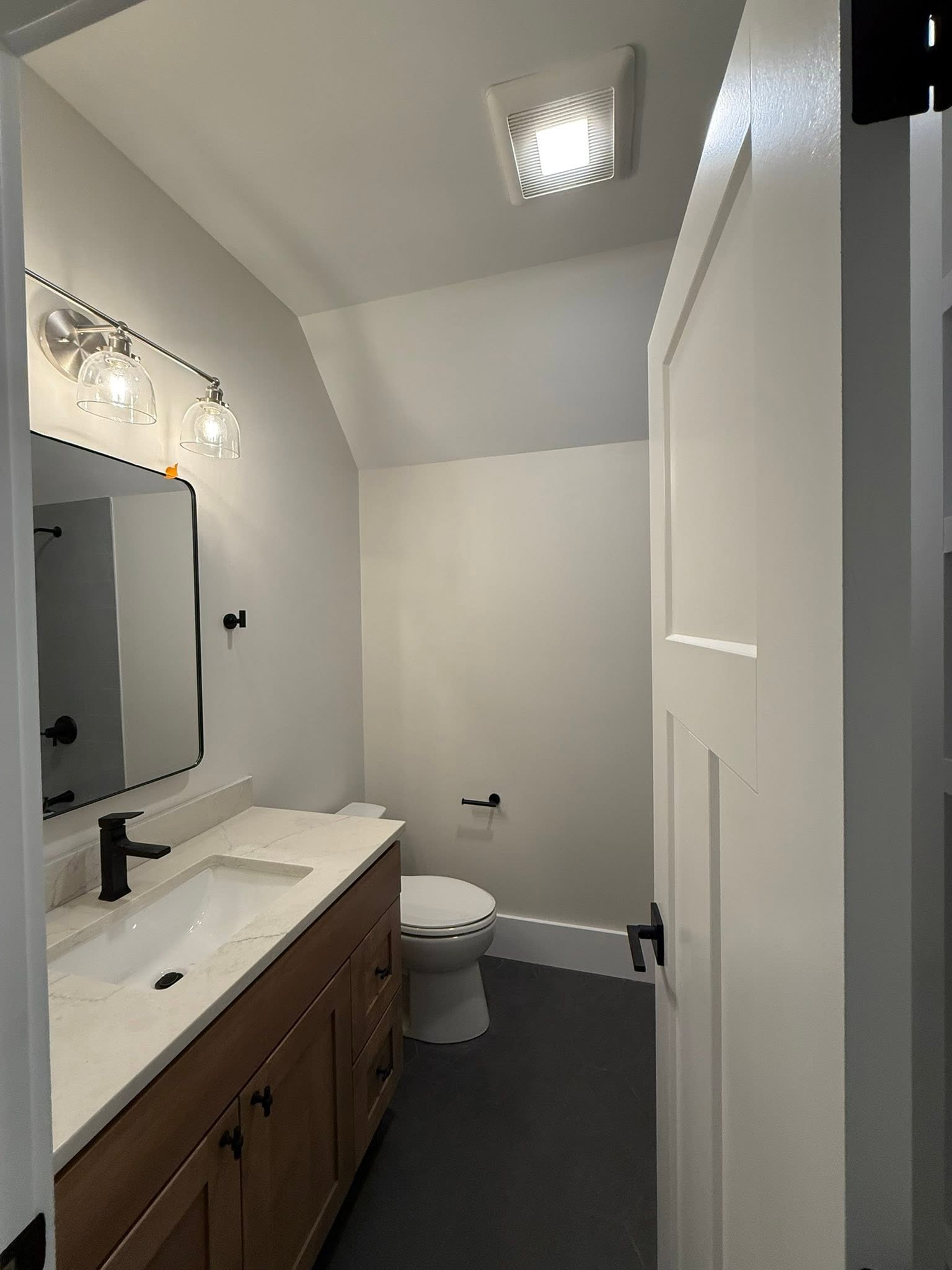 New Construction Interior — Complete Paint Finish — photo 7