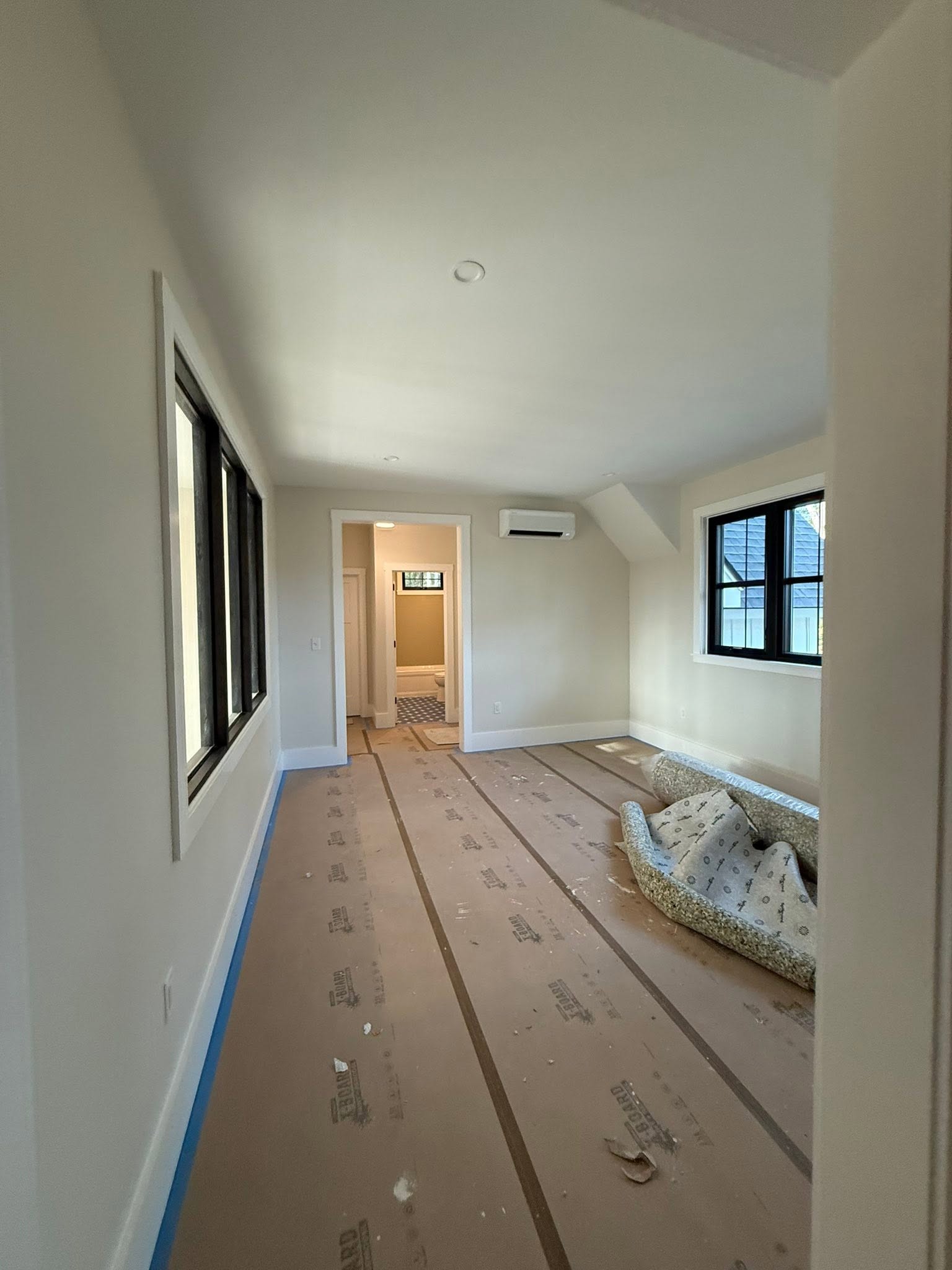 New Construction Interior — Complete Paint Finish — photo 8