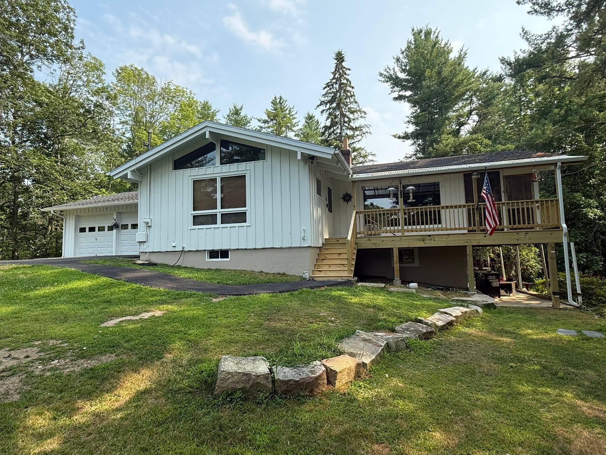 Complete Exterior in One Day — York, ME — photo 1