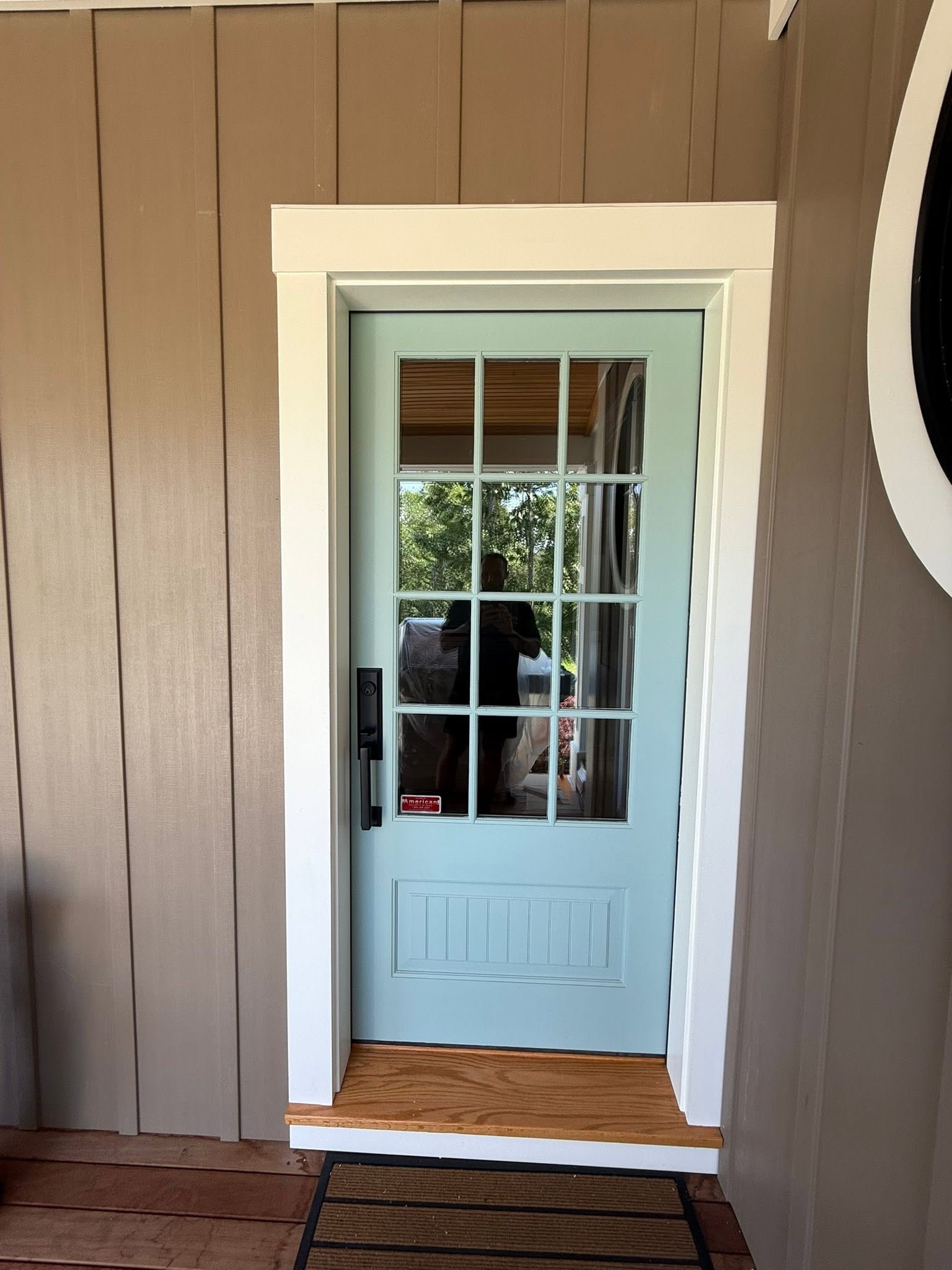 New Construction Exterior Trim Paint — York, ME — photo 7