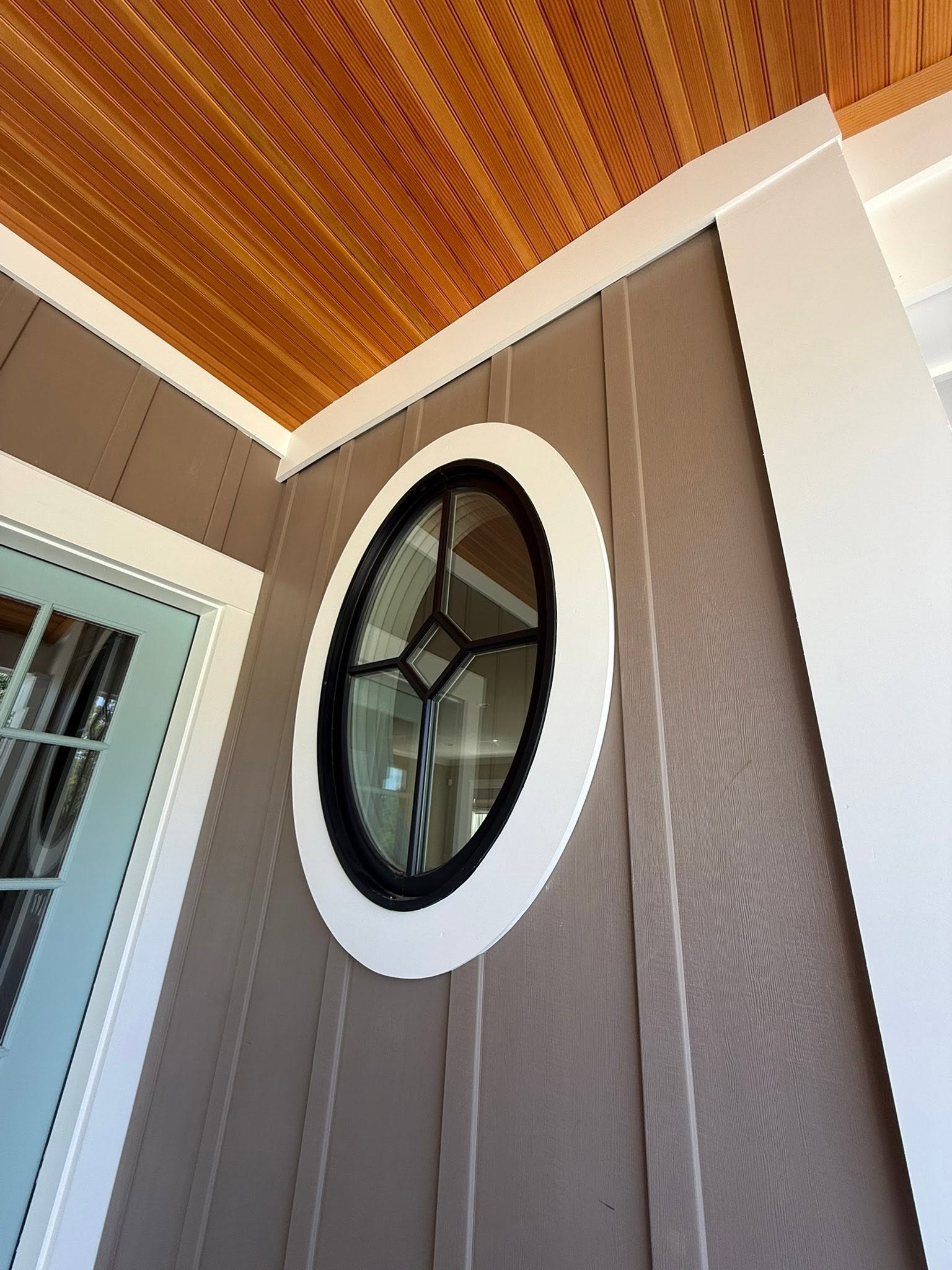 New Construction Exterior Trim Paint — York, ME — photo 8