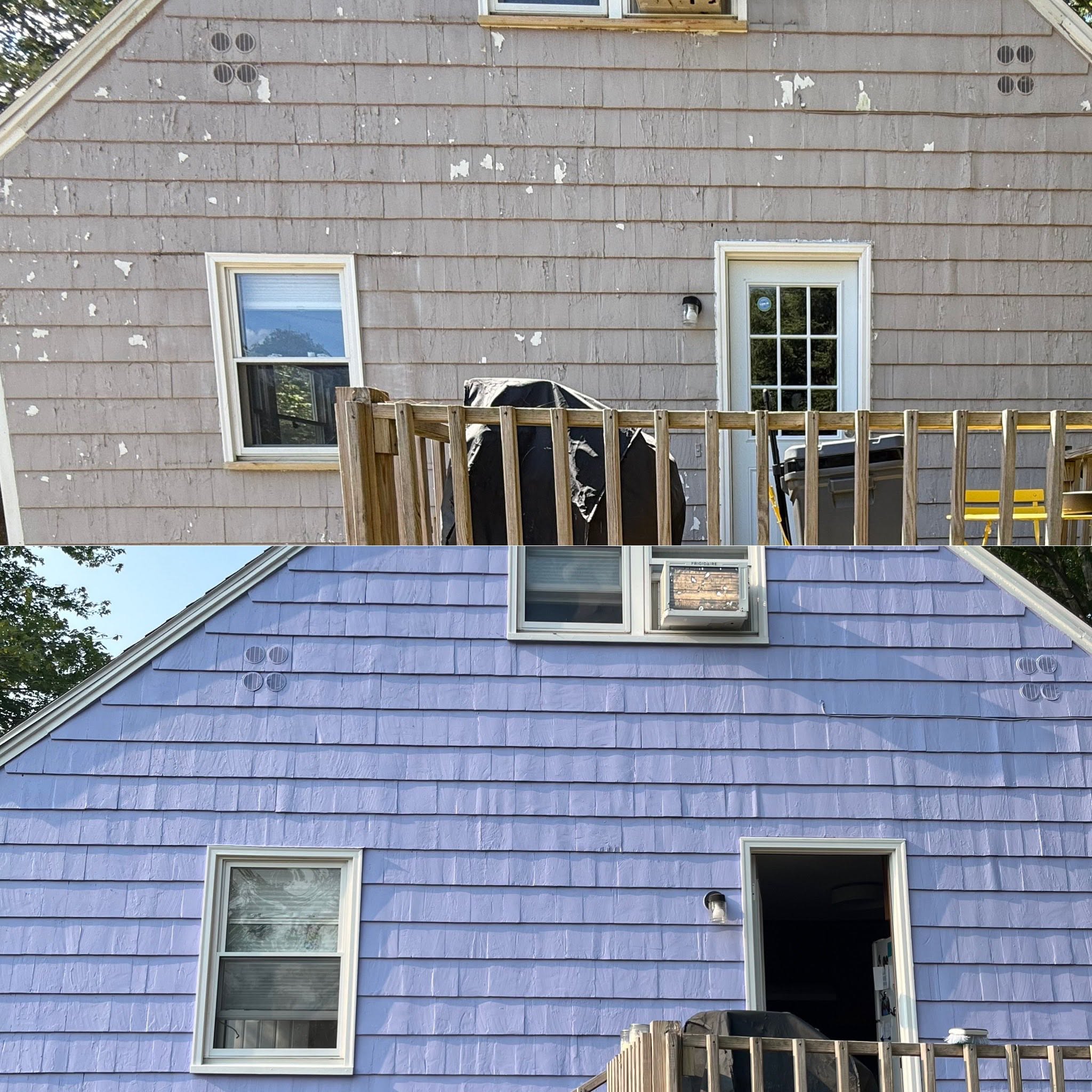Complete Exterior Transformation in One Day — York, ME — photo 3