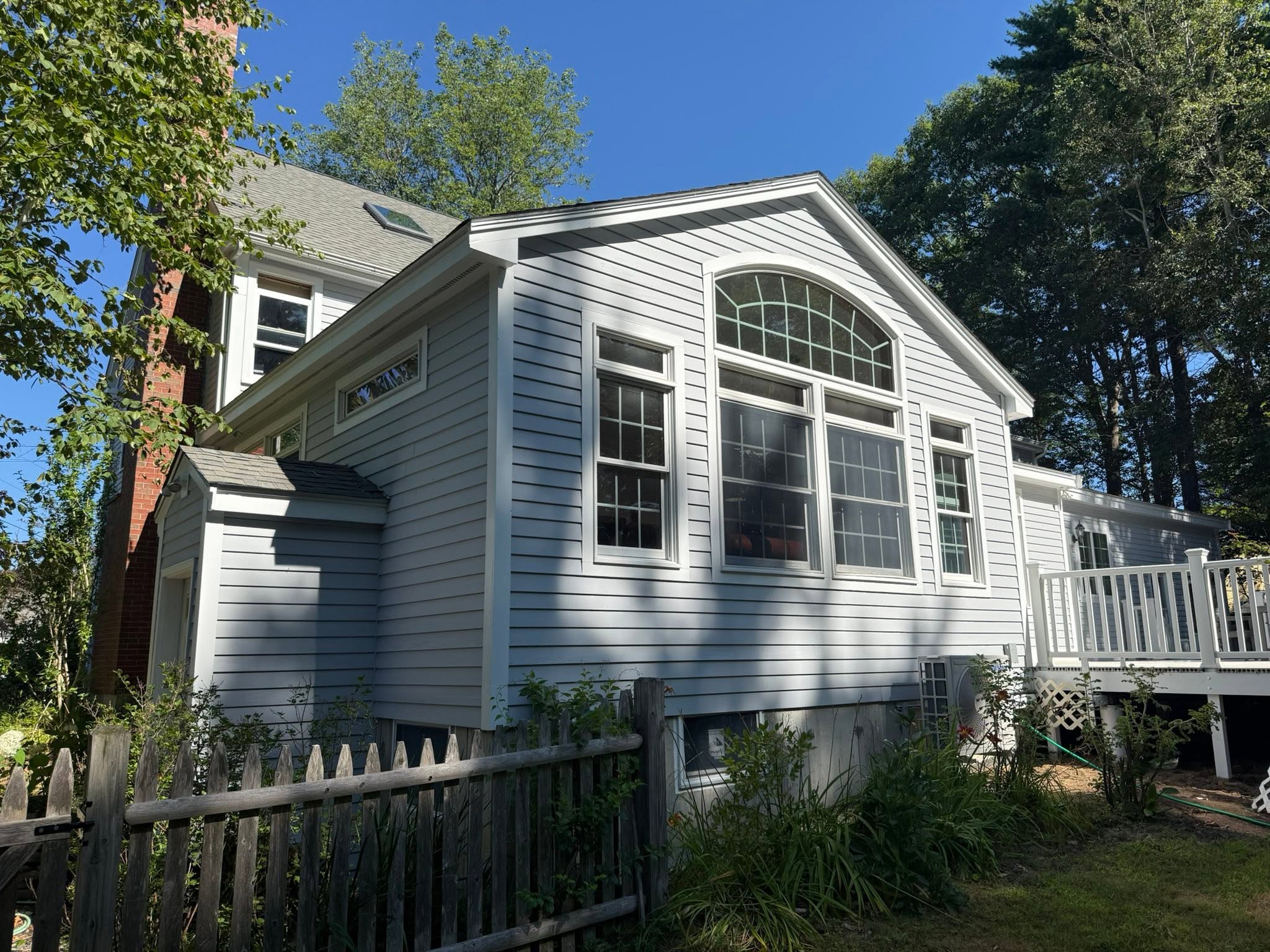 Complete Color Change — Carpentry, Solid Stain & Trim, York, ME — photo 10